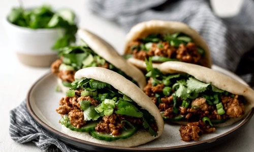 Bao Bun Classic Bowl