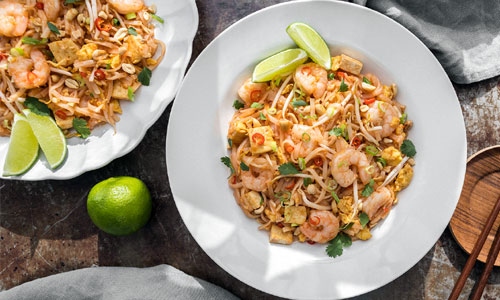 Pad Thai Classic Bowl