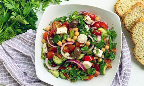 Mediterranean Classic Bowl