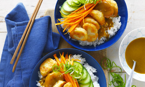Tempura Classic Bowl